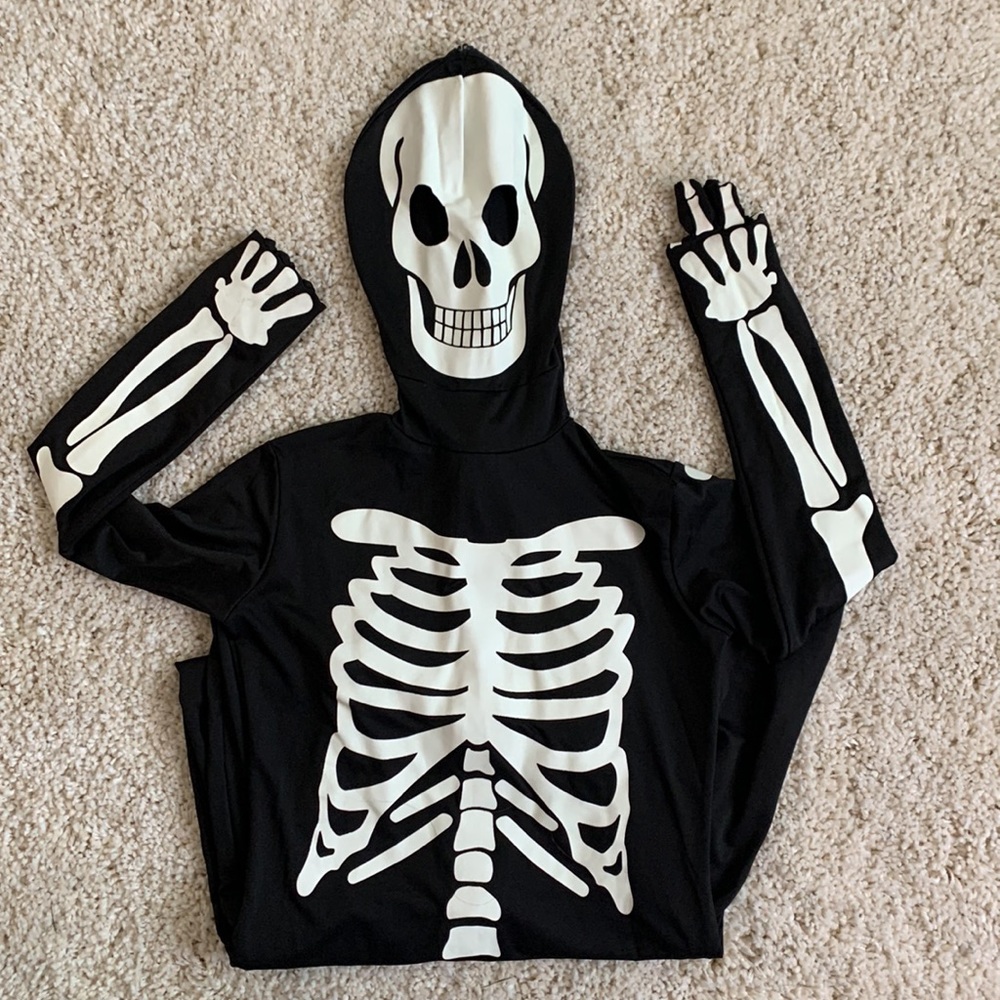 Halloween costume 🎃